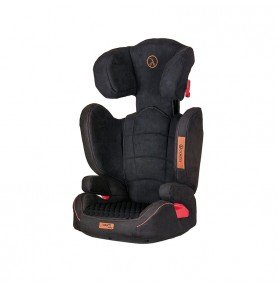 Automobilinė kėdutė Coletto Avanti Isofix Black (15-36kg)