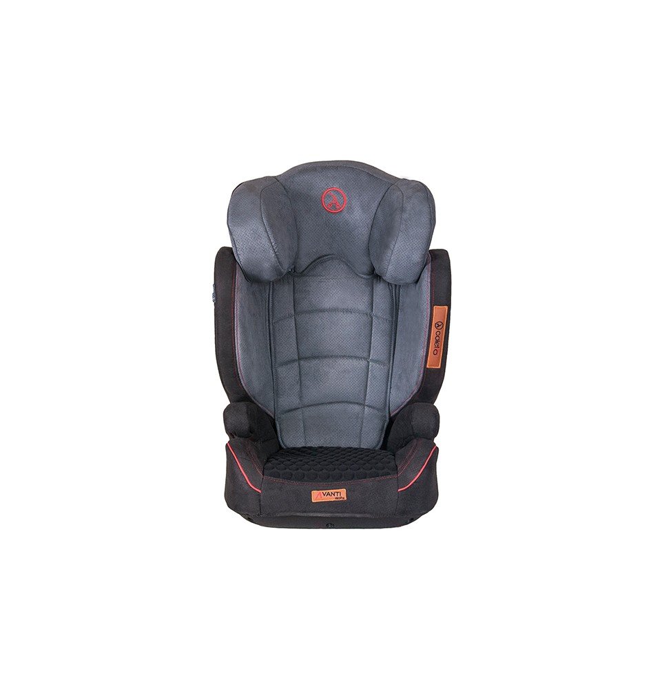 Automobilinė kėdutė Coletto Avanti Isofix Grey (15-36kg)
