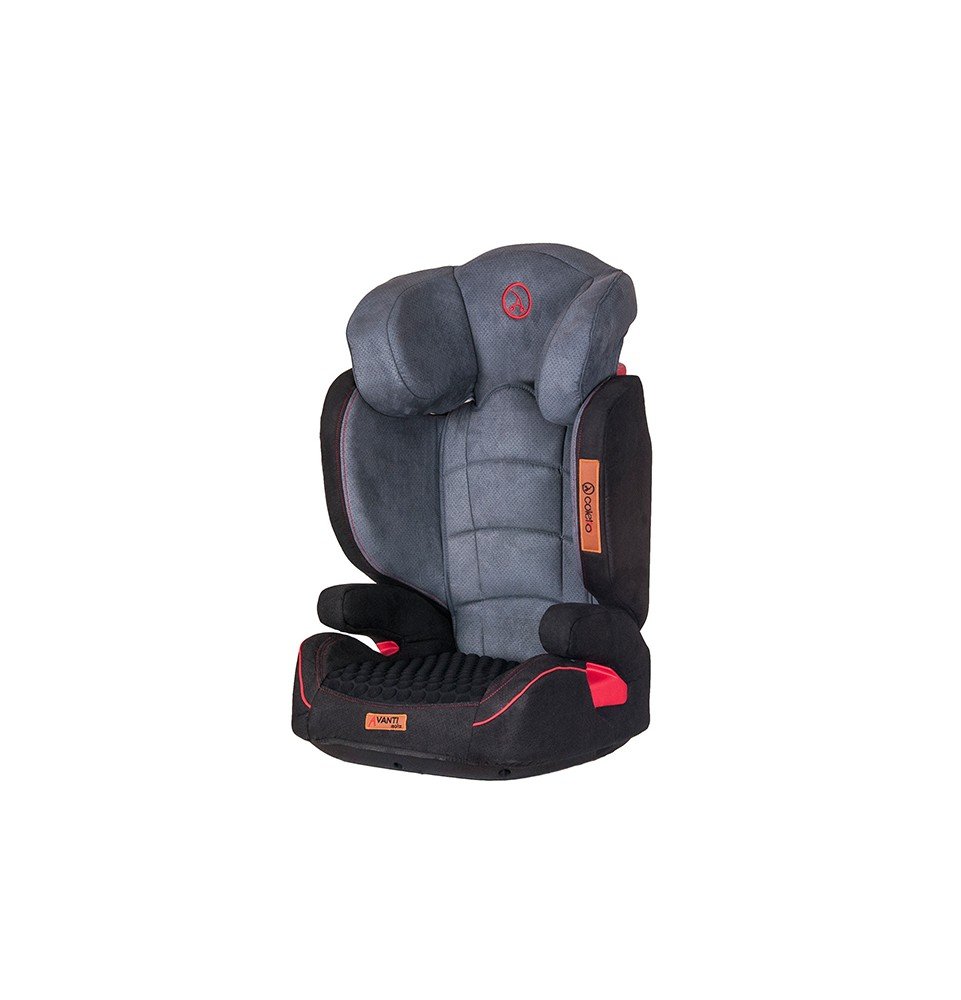Automobilinė kėdutė Coletto Avanti Isofix Grey (15-36kg) Automobilinė kėdutė Coletto Avanti Isofix Grey (15-36kg)