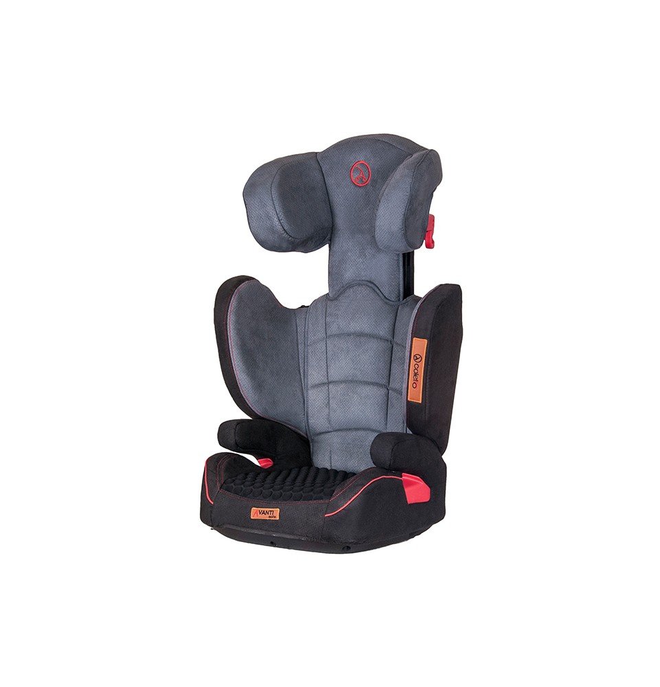 Automobilinė kėdutė Coletto Avanti Isofix Grey (15-36kg)
