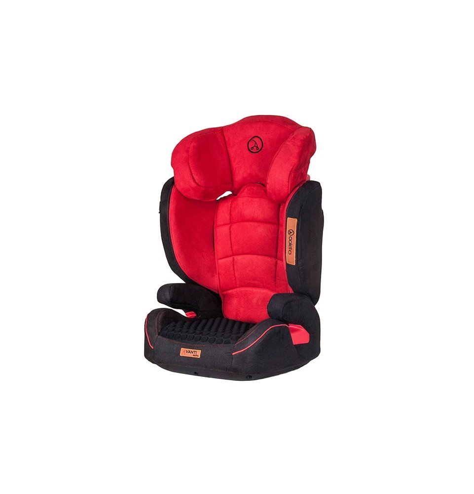 Automobilinė kėdutė Coletto Avanti Isofix Red (15-36kg) Automobilinė kėdutė Coletto Avanti Isofix Red (15-36kg)