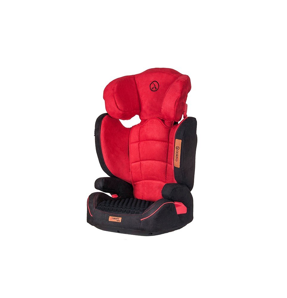 Automobilinė kėdutė Coletto Avanti Isofix Red (15-36kg)
