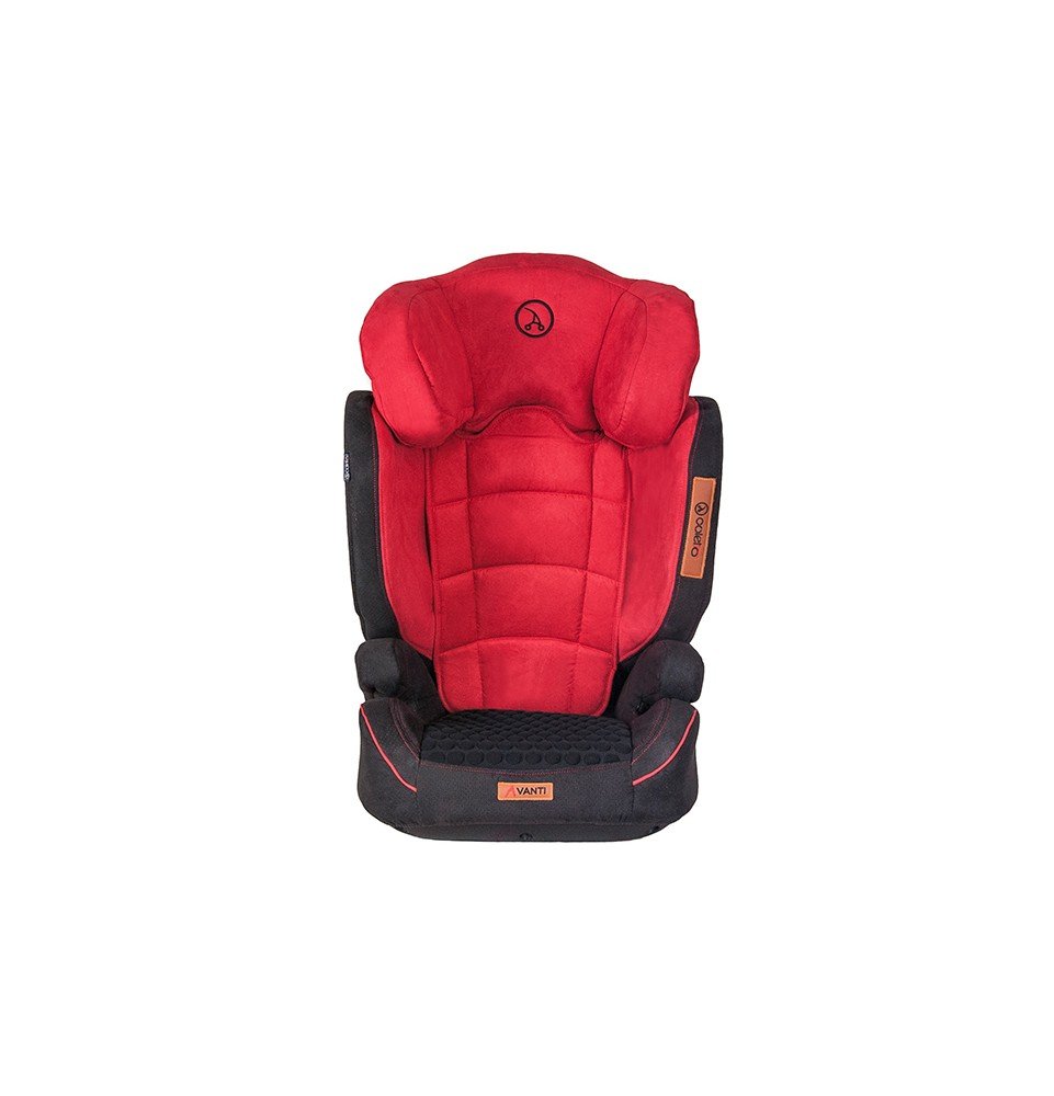 Automobilinė kėdutė Coletto Avanti Isofix Red (15-36kg)