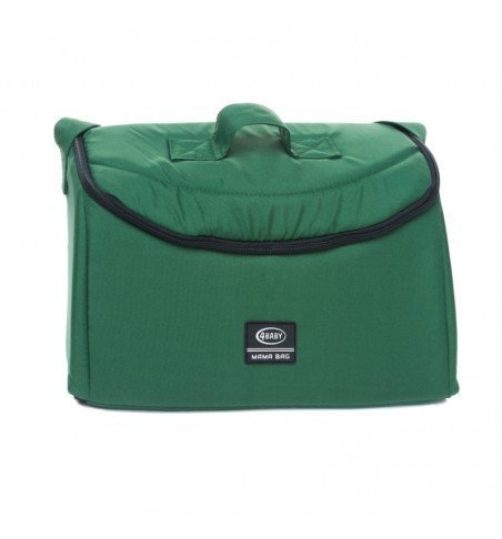 Krepšys vežimėliui 4Baby XXIII Green