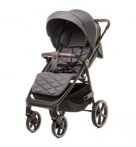 Sportinis vežimėlis 4Baby Stinger Pro Graphite