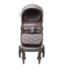 Sportinis vežimėlis 4Baby Stinger Pro Graphite