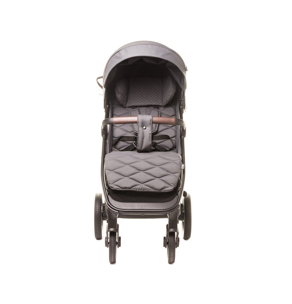 Sportinis vežimėlis 4Baby Stinger Pro Graphite