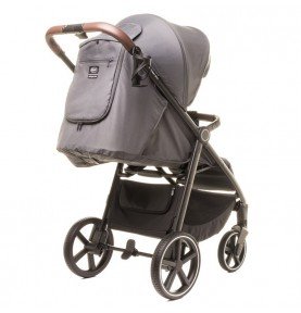 Sportinis vežimėlis 4Baby Stinger Pro Graphite
