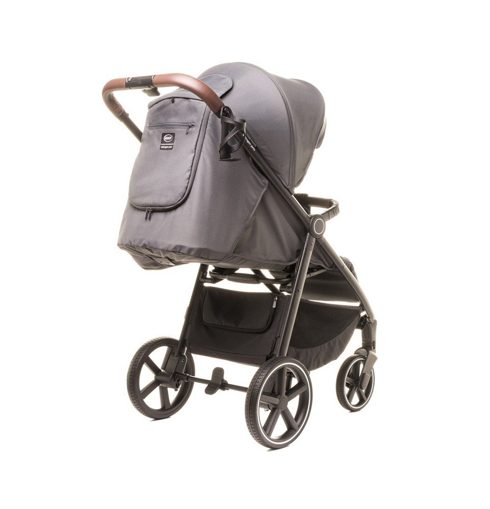 Sportinis vežimėlis 4Baby Stinger Pro Graphite