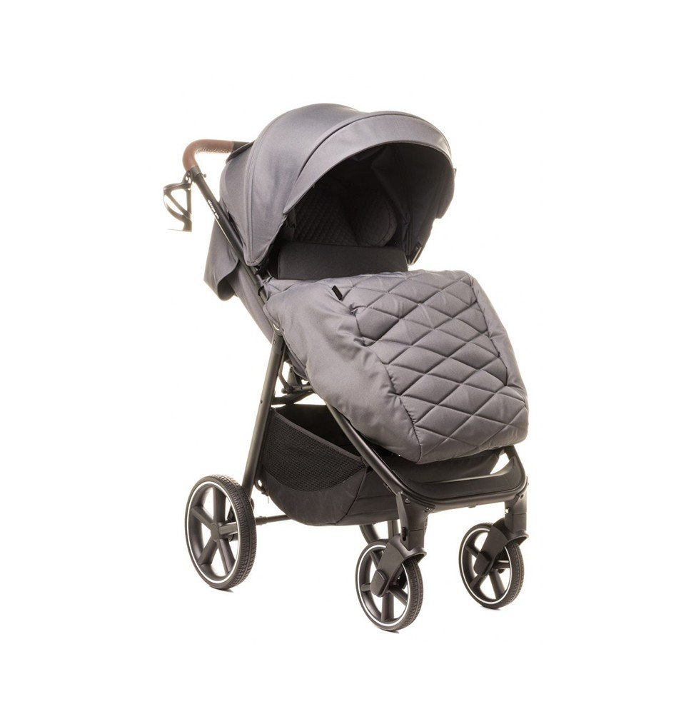 Sportinis vežimėlis 4Baby Stinger Pro Graphite