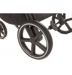 Sportinis vežimėlis 4Baby Stinger Pro Graphite