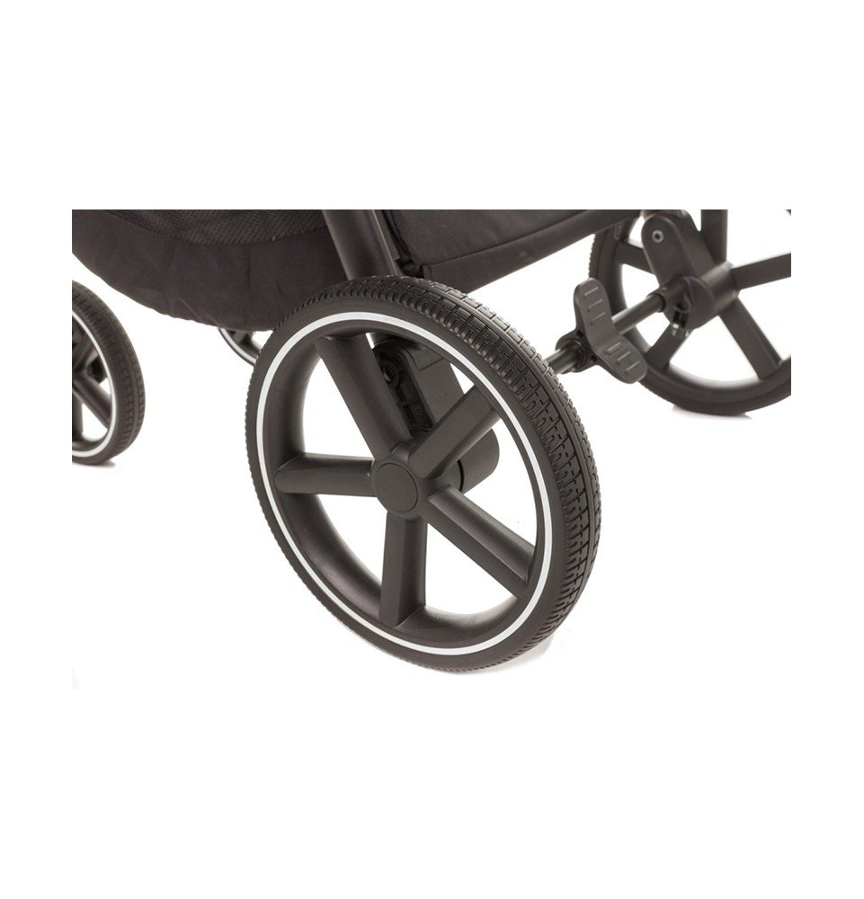Sportinis vežimėlis 4Baby Stinger Pro Graphite