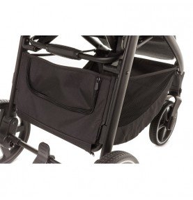 Sportinis vežimėlis 4Baby Stinger Pro Graphite