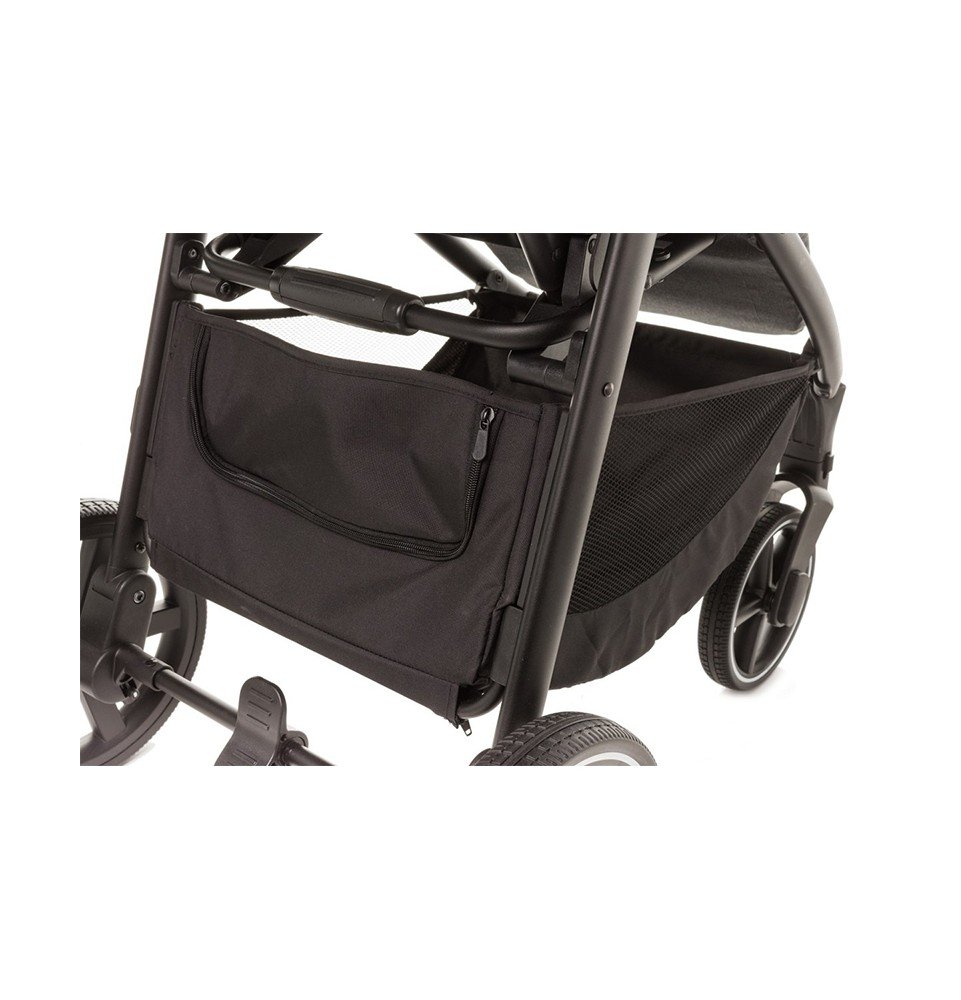 Sportinis vežimėlis 4Baby Stinger Pro Graphite