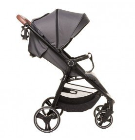 Sportinis vežimėlis 4Baby Stinger XXIII Graphite
