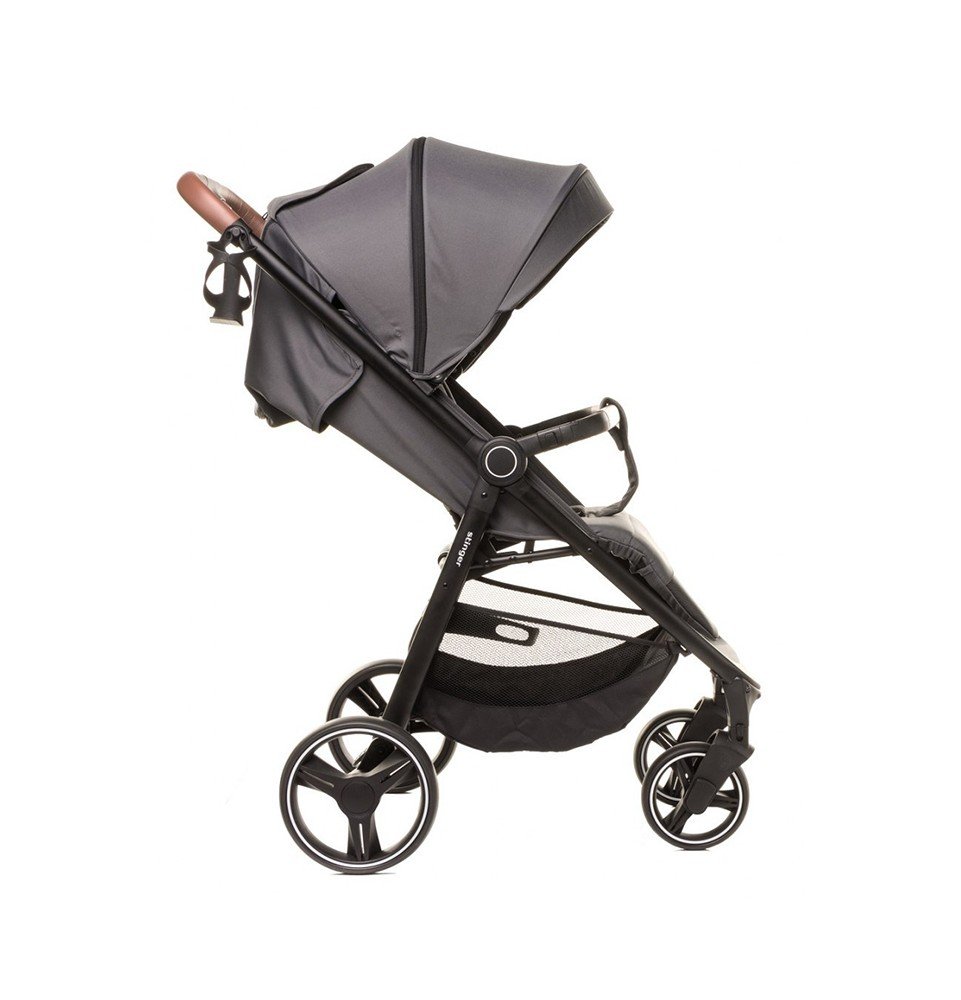 Sportinis vežimėlis 4Baby Stinger XXIII Graphite
