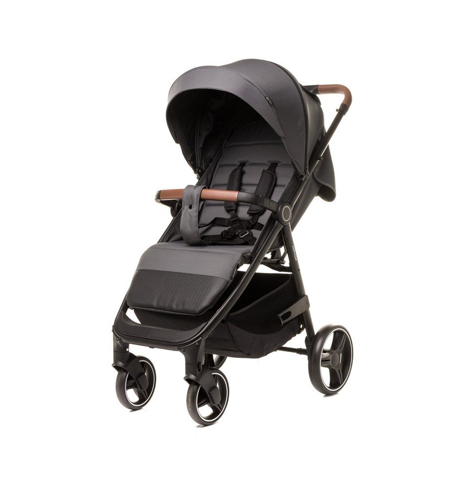 Sportinis vežimėlis 4Baby Stinger XXIII Graphite Sportinis vežimėlis 4Baby Stinger XXIII Graphite