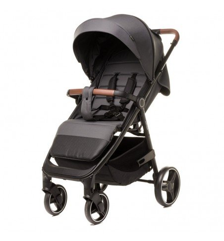 Sportinis vežimėlis 4Baby Stinger XXIII Graphite