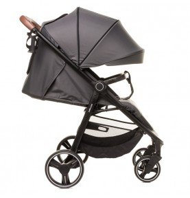 Sportinis vežimėlis 4Baby Stinger XXIII Graphite