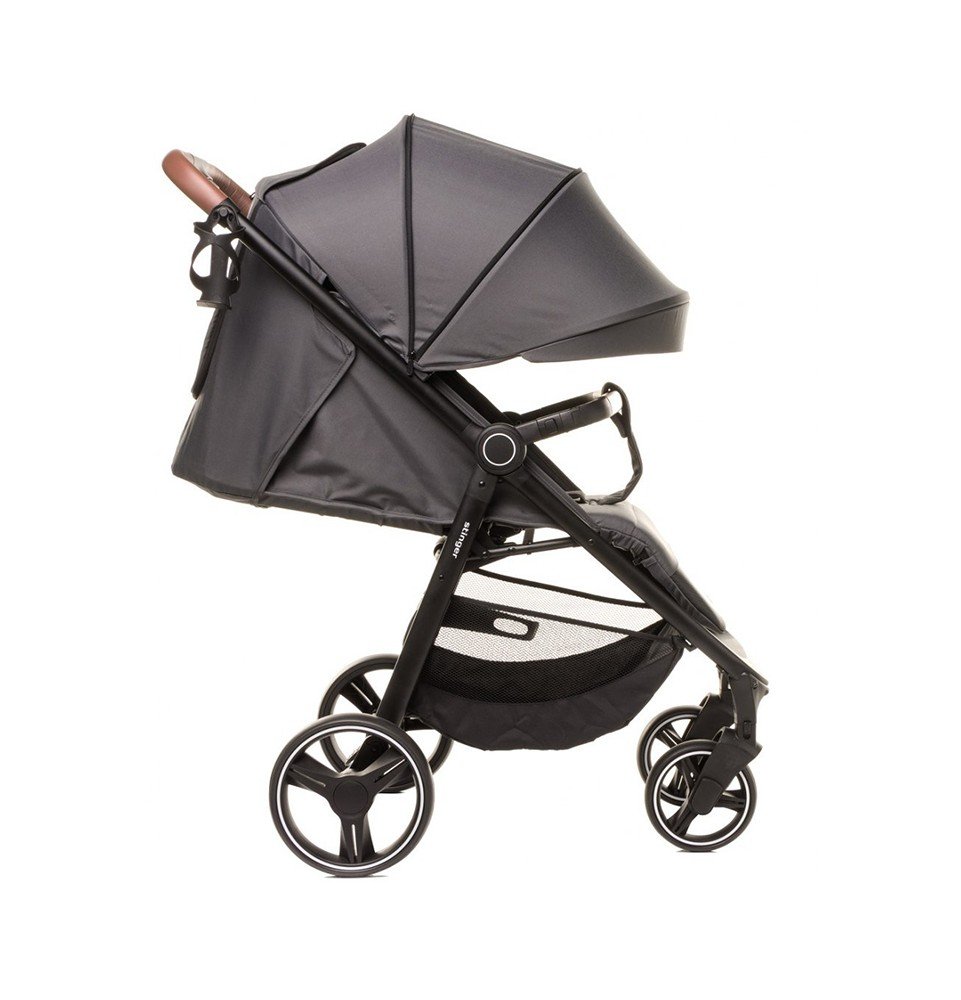 Sportinis vežimėlis 4Baby Stinger XXIII Graphite