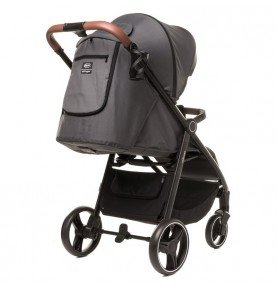 Sportinis vežimėlis 4Baby Stinger XXIII Graphite