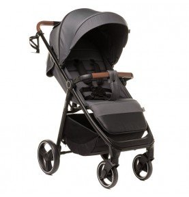 Sportinis vežimėlis 4Baby Stinger XXIII Graphite