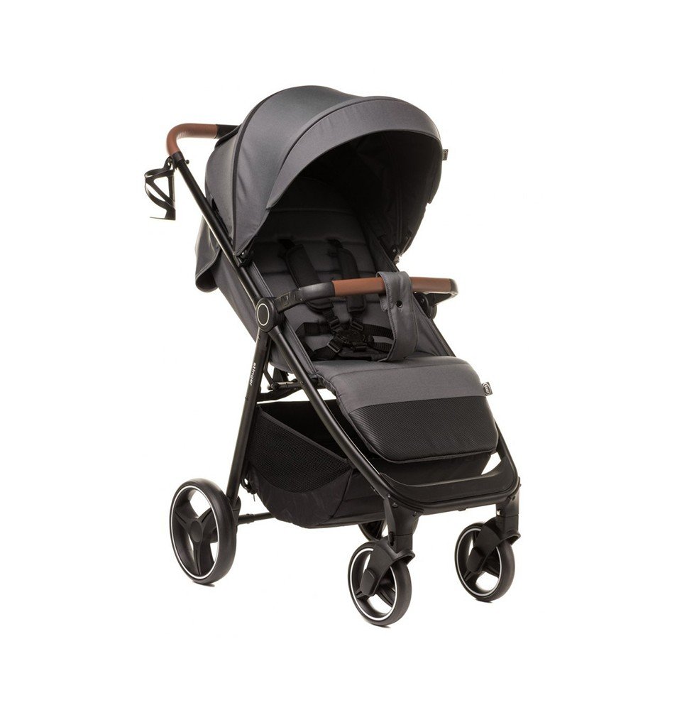 Sportinis vežimėlis 4Baby Stinger XXIII Graphite
