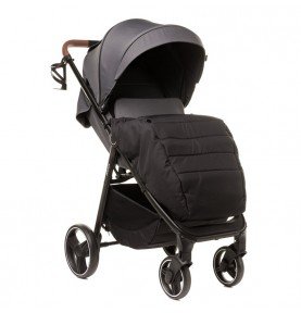 Sportinis vežimėlis 4Baby Stinger XXIII Graphite