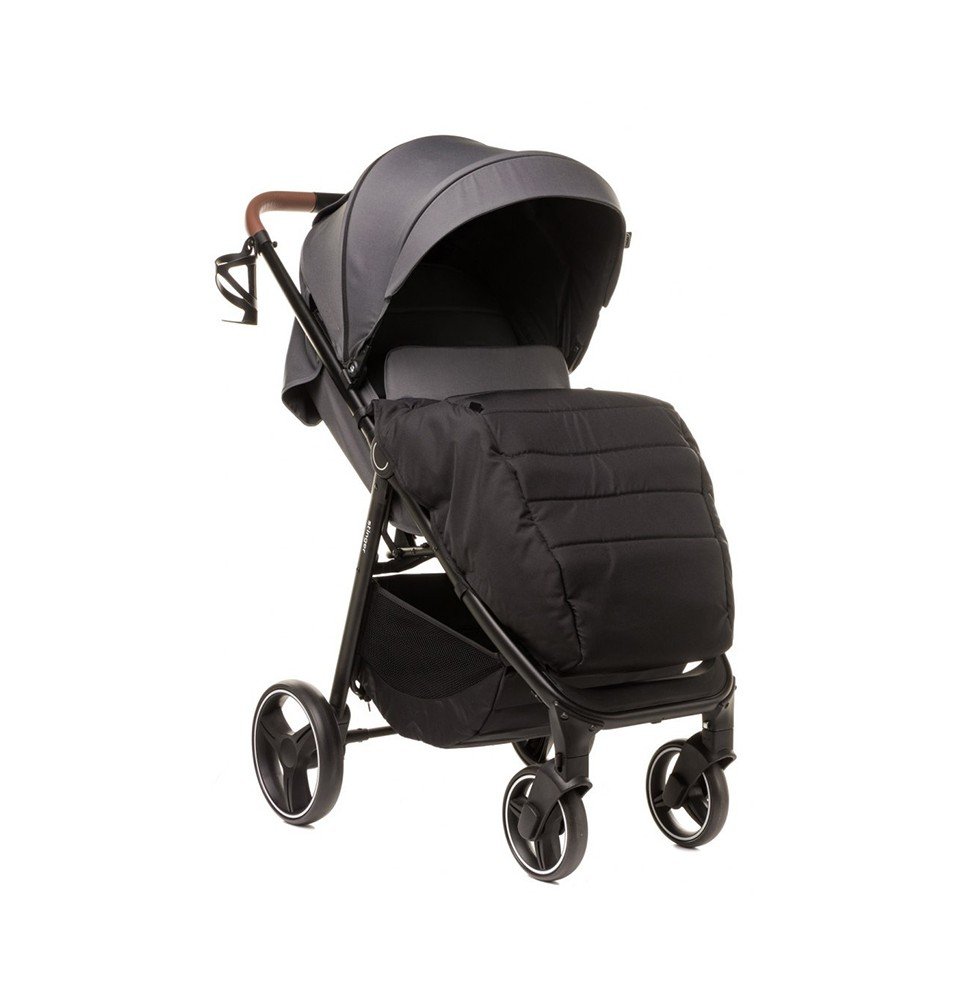 Sportinis vežimėlis 4Baby Stinger XXIII Graphite