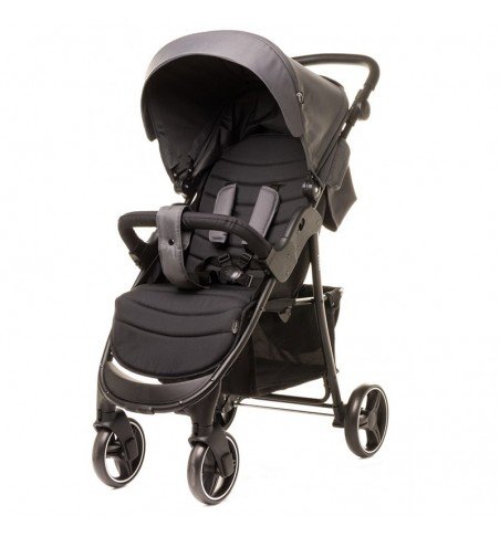 Sportinis vežimėlis 4Baby Rapid XXIII Graphite