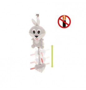 Pakabinamas žaislas 4Baby Rabbit R01