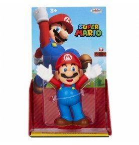 Figūrėlė Super Mario W30, 6cm