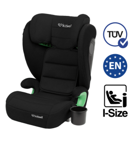 Automobilinė kėdutė Kidwell Weston Black