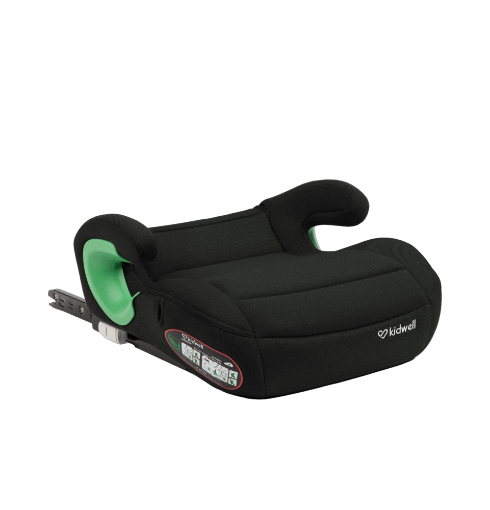 Automobilinė kėdutė Kidwell Weston Black