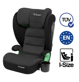 Automobilinė kėdutė Kidwell Weston Grey/Black
