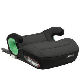 Automobilinė kėdutė Kidwell Weston Grey/Black