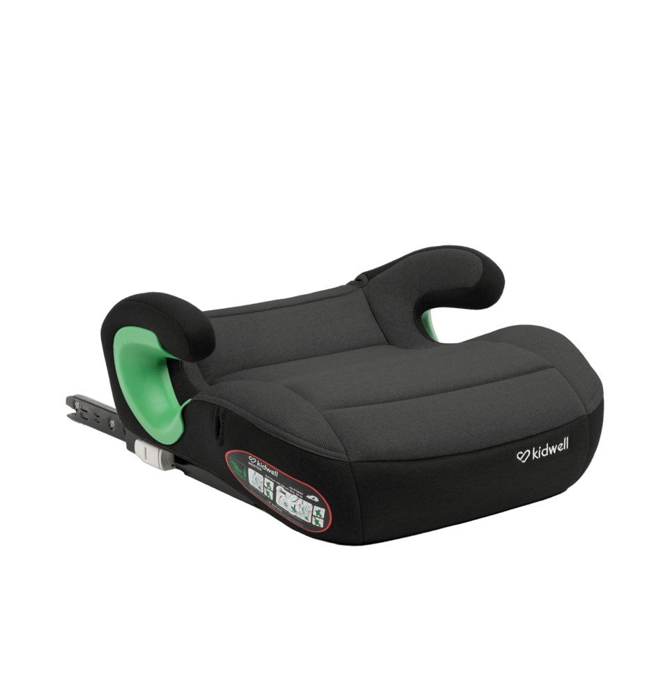 Automobilinė kėdutė Kidwell Weston Grey/Black