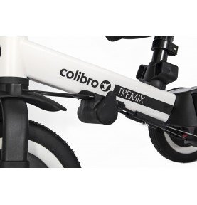 Vaikiškas dviratukas Colibro Tremix Up 6in1 Blank
