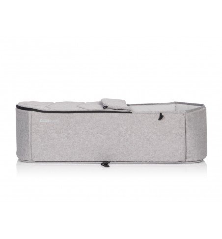 Minkštas lopšys vežimėliui Euro-Cart Crox Pearl