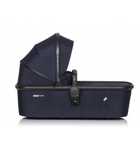 Lopšys vežimėliui Euro-Cart Crox / Crox Pro Cosmic Blue