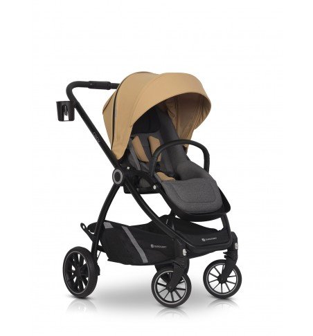Sportinis vežimėlis Euro-Cart Crox 2023 Camel