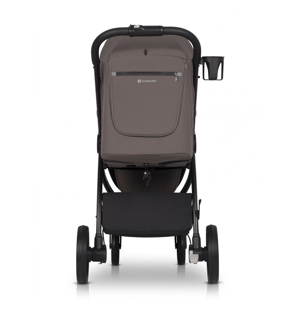 Sportinis vežimėlis Euro-Cart Corso 2023 Taupe