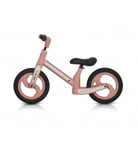 Balansinis dviratukas Colibro Ciao Rose Gold