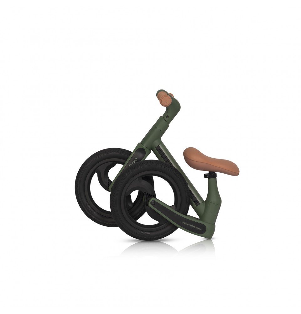 Balansinis dviratukas Colibro Ciao Forest Green
