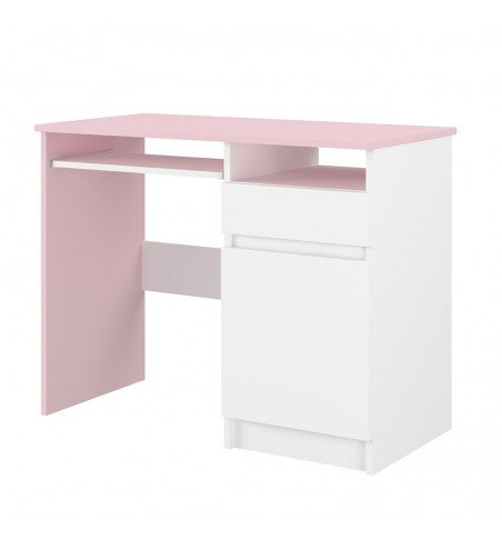 Vaikiškas rašomasis stalas N35 Pink