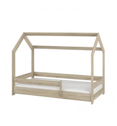 Vaikiška lova namelis be stalčiaus Sonoma 160×80cm