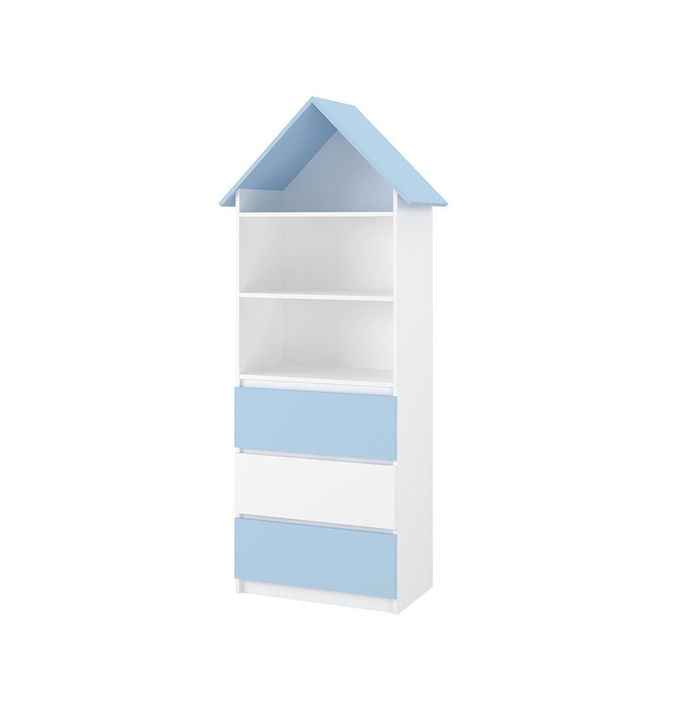 Lentyna House A3 Blue Lentyna House A3 Blue