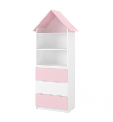 Lentyna House A3 Pink