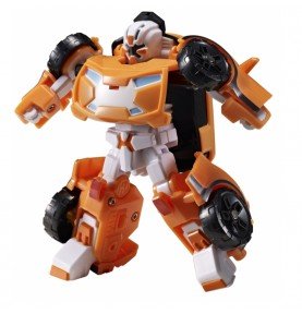 Transformeris Young Toys Mini Tobot X