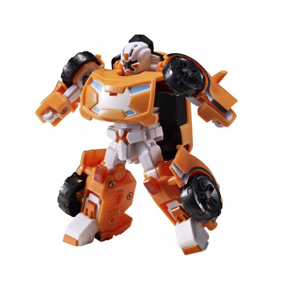 Transformeris Young Toys Mini Tobot X
